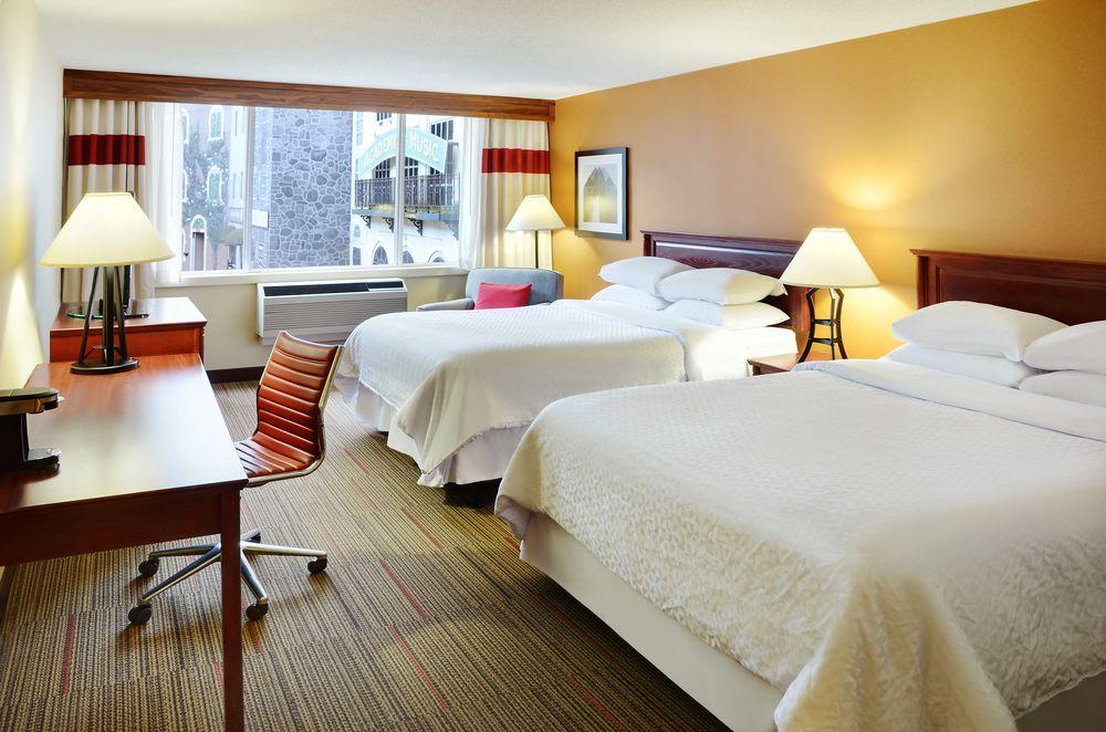 Four Points By Sheraton Halifax Dış mekan fotoğraf