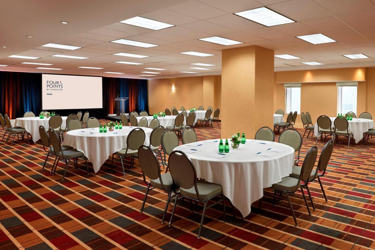 Four Points By Sheraton Halifax Dış mekan fotoğraf