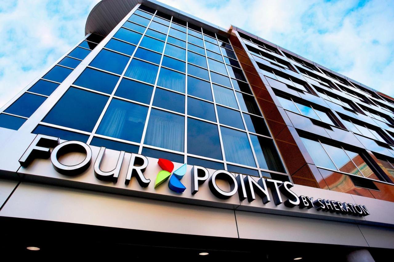 Four Points By Sheraton Halifax Dış mekan fotoğraf
