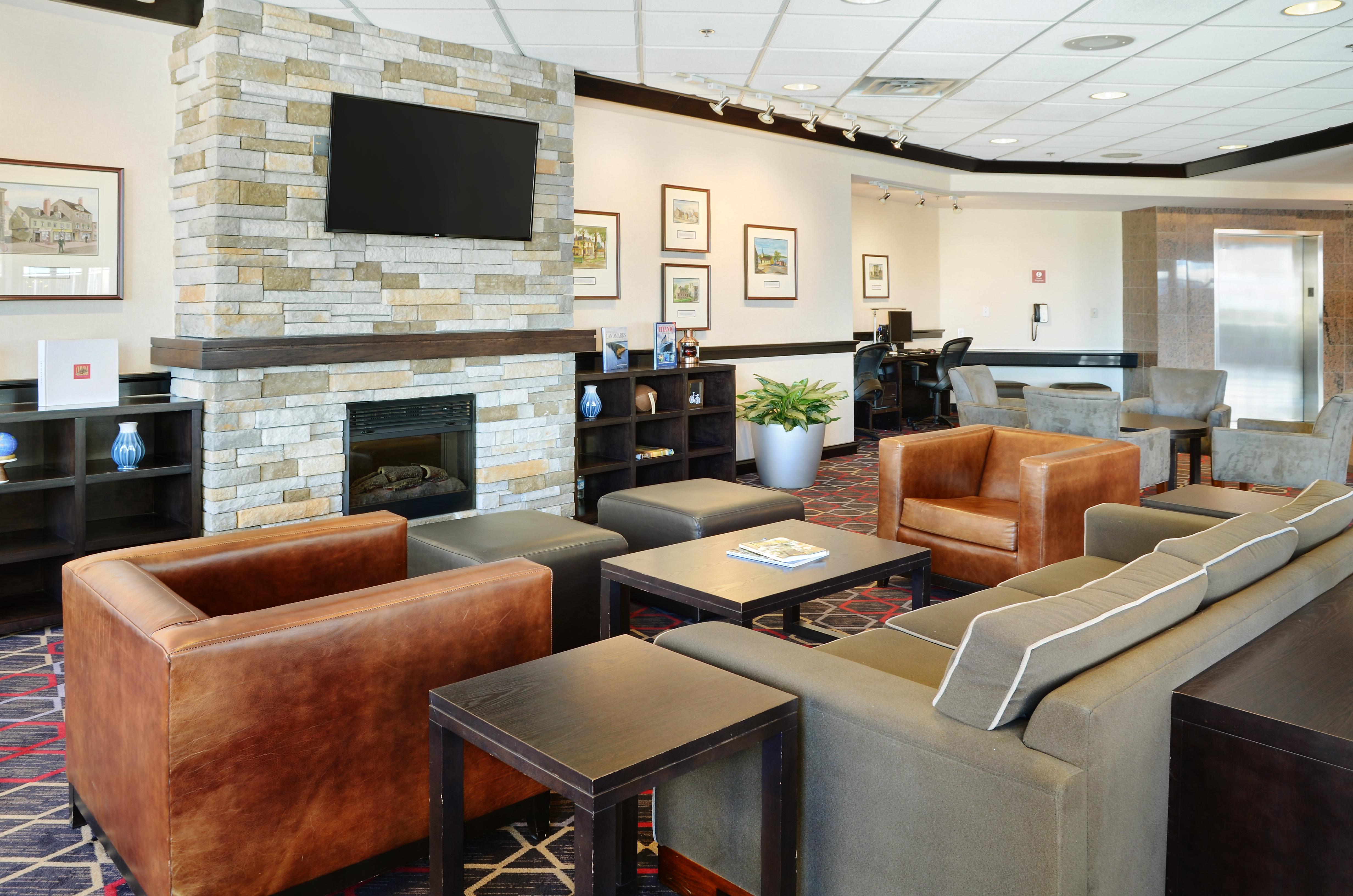 Four Points By Sheraton Halifax Dış mekan fotoğraf