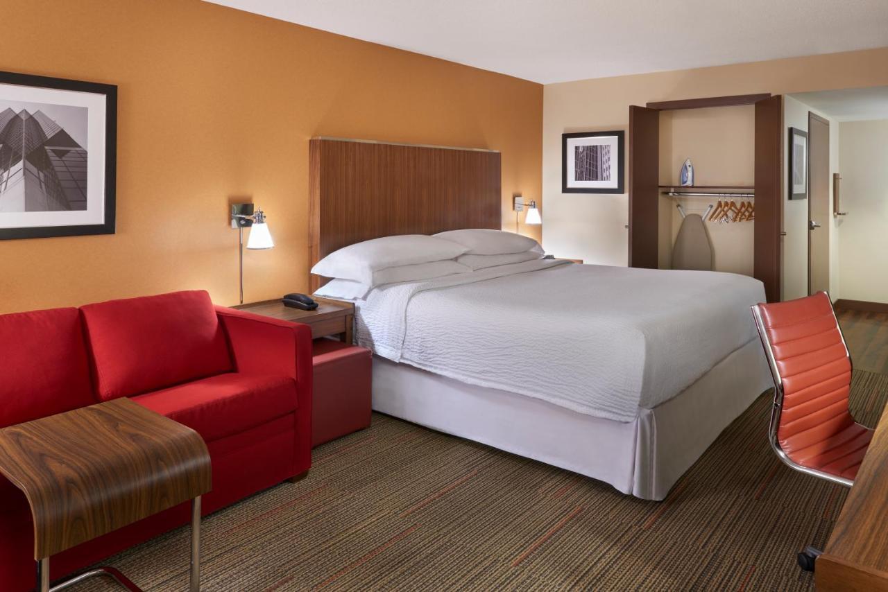 Four Points By Sheraton Halifax Dış mekan fotoğraf