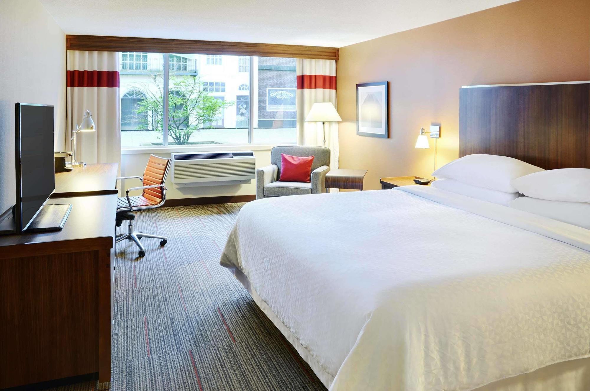 Four Points By Sheraton Halifax Dış mekan fotoğraf