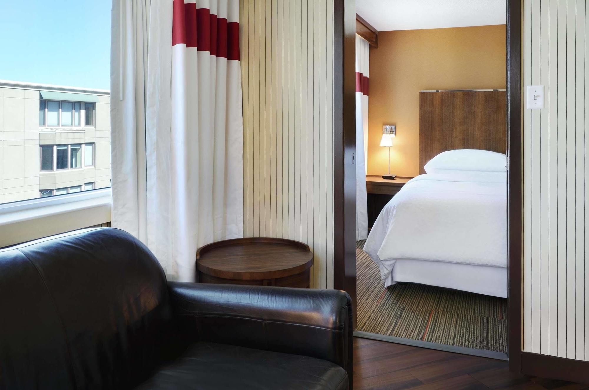 Four Points By Sheraton Halifax Dış mekan fotoğraf