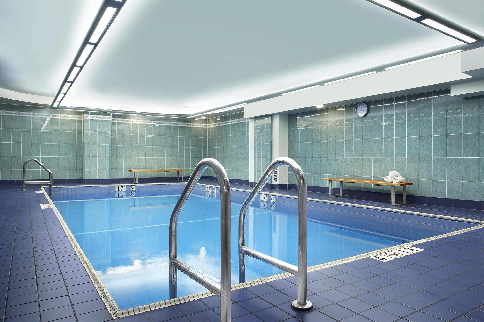 Four Points By Sheraton Halifax Konforlar fotoğraf