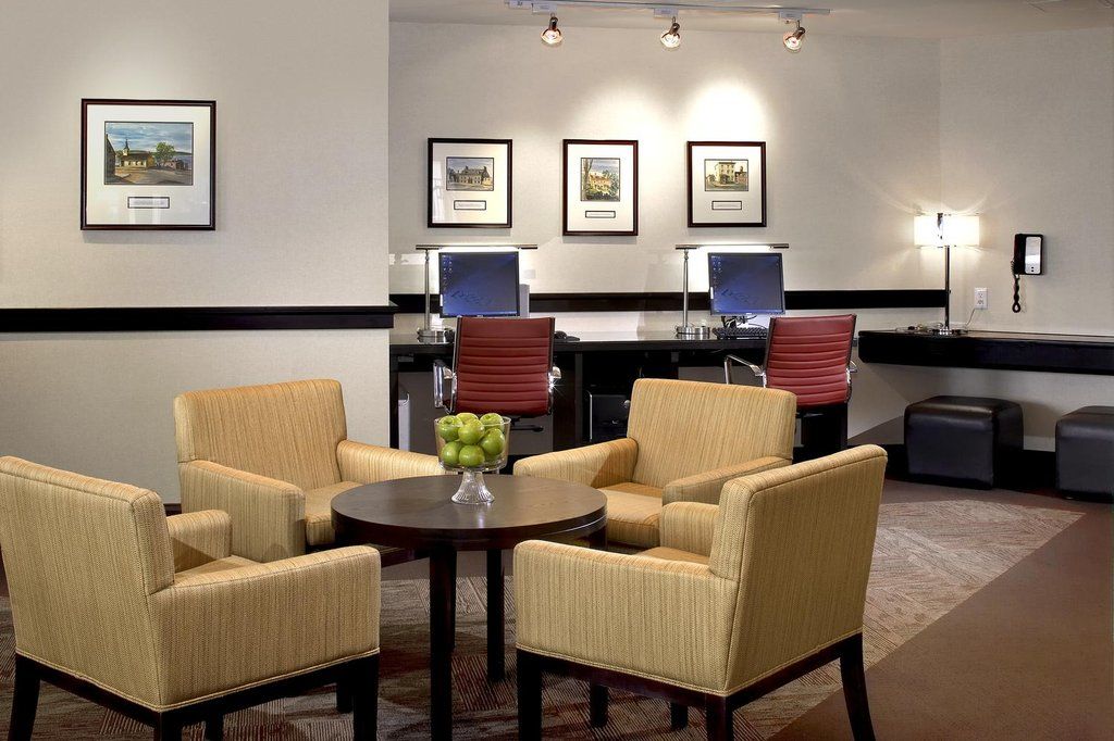 Four Points By Sheraton Halifax Dış mekan fotoğraf