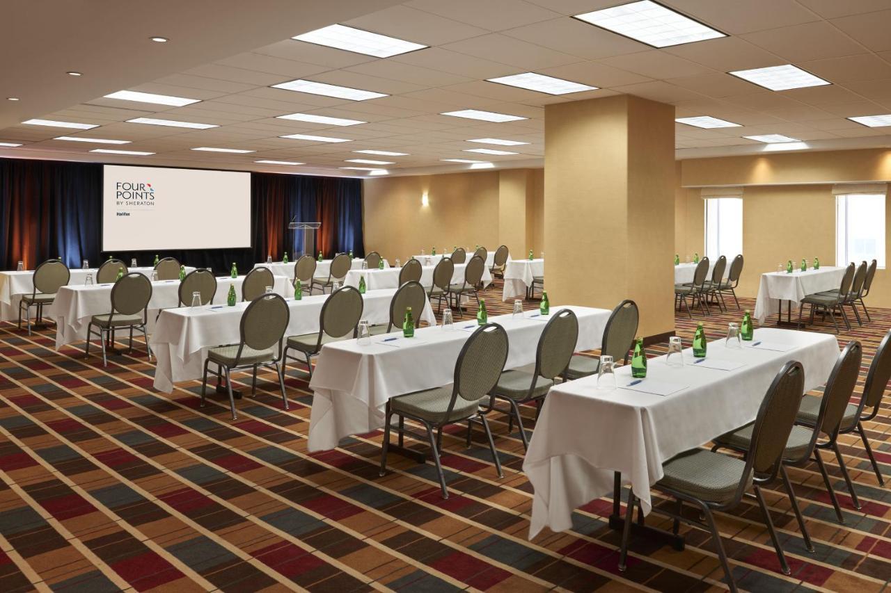 Four Points By Sheraton Halifax Dış mekan fotoğraf