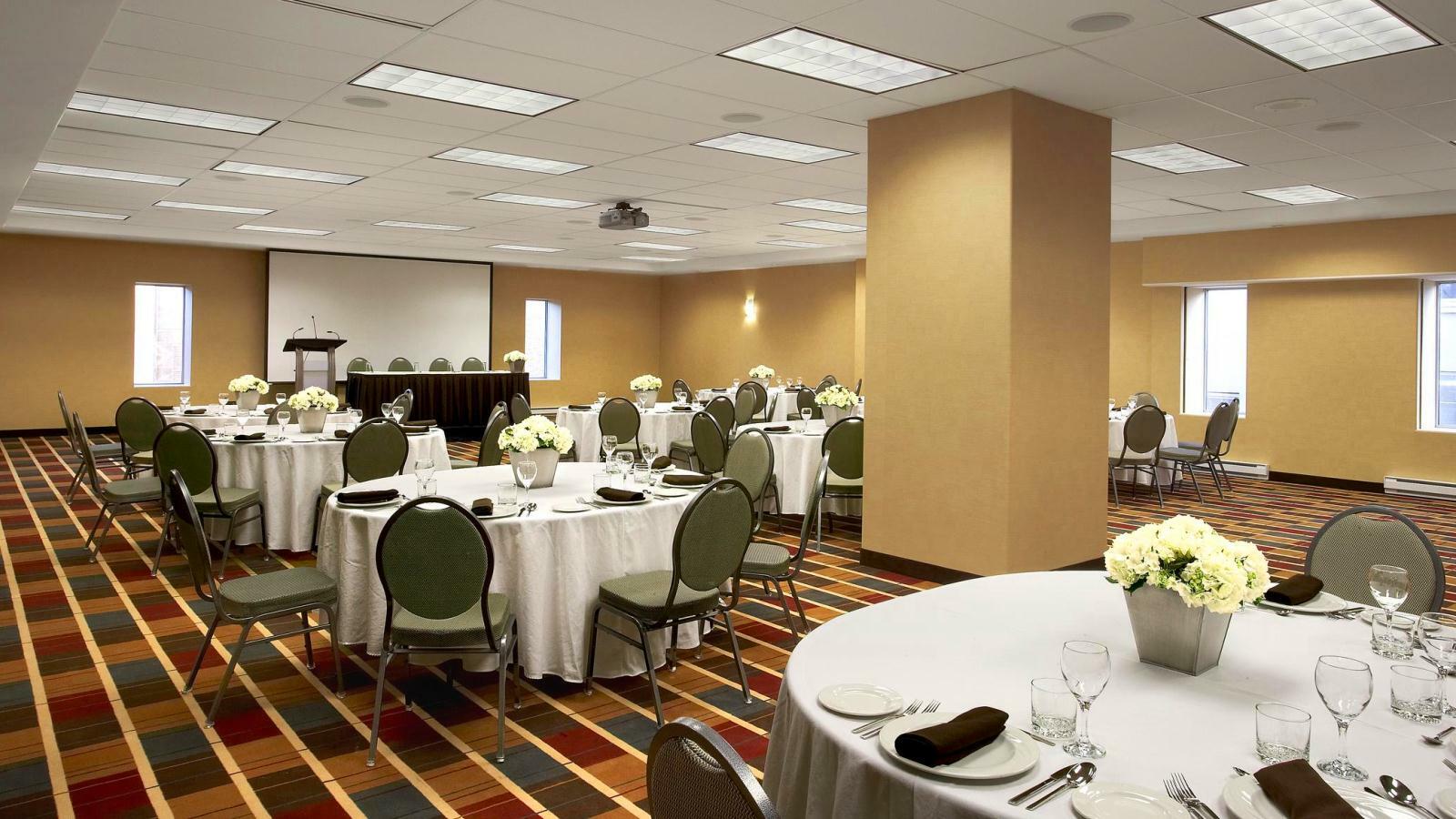 Four Points By Sheraton Halifax Dış mekan fotoğraf