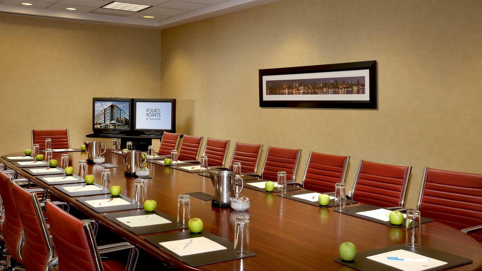 Four Points By Sheraton Halifax Dış mekan fotoğraf