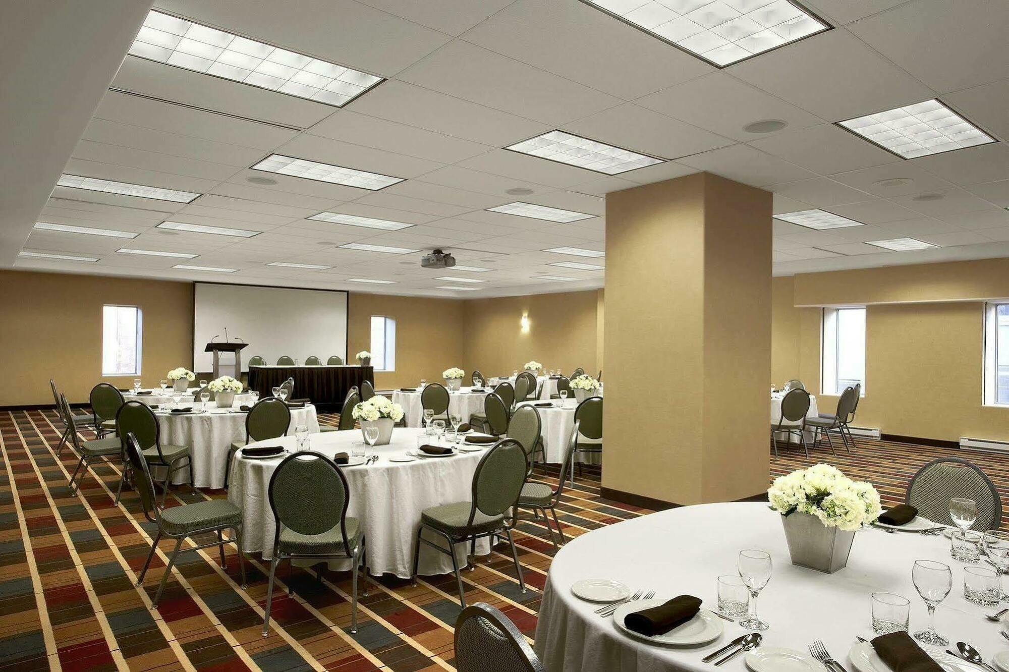 Four Points By Sheraton Halifax Dış mekan fotoğraf